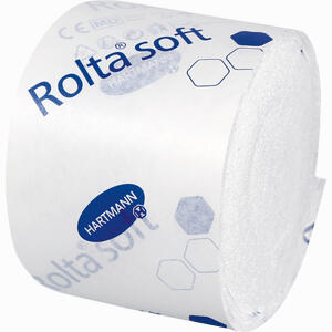 Rolta Soft Polsterbinden 3m X 6cm  50 Stück - ab 32,95 €