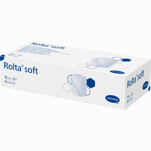 Rolta Soft Synth Watte3x15  4 Stück - ab 18,97 €
