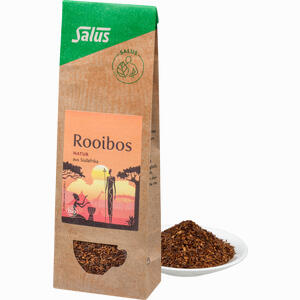 Rooibos Natur Kräutertee Bio Salus 75 g - ab 3,83 &euro;