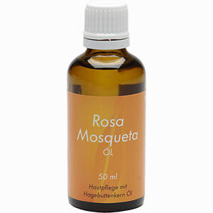 Rosa Mosqueta Oel Öl 50 ml - ab 11,30 €