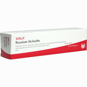 Rosatum Heilsalbe  100 g - ab 13,79 €