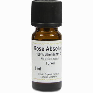 Rose Absolue 100% ätherisches Öl  1 ml - ab 0,00 €