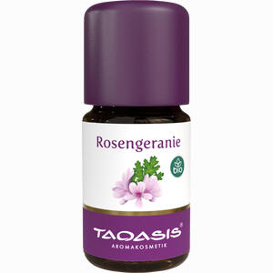 Rosen Geranie Bio Öl 5 ml - ab 6,61 €