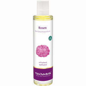 Rosen Gesichtstonikum Bio Spray  50 ml - ab 5,79 €