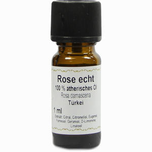 Rosen Öl Echt Dab 6 100% ätherisches Öl  1 ml - ab 0,00 &euro;