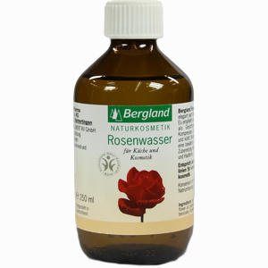 Rosenwasser 250 ml - ab 5,09 €
