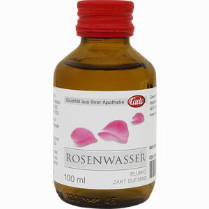 Rosenwasser Caelo Hv- Packung Fluid 100 ml - ab 3,67 €