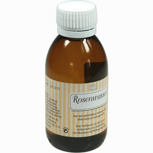 Rosenwasser Fluid 125 ml - ab 1,80 €