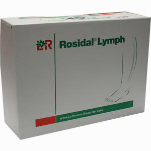 Rosidal Lymph Bein Groß Binde 1 Stück - ab 340,07 €