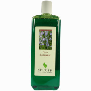 Rosmarin Ölbad Bad Bad 1000 ml - ab 57,85 €