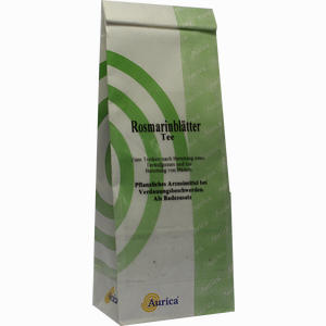 Rosmarinblättertee Aurica Tee 80 g - ab 0,00 €