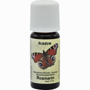 Rosmarinoel Öl ASAV Apoth.Serv.Arzneim.Vertr.GmbH 10 ml - ab 0,00 &euro;