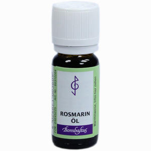 Rosmarinöl Öl Bombastus-Werke AG 10 ml - ab 6,57 €