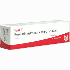 Rosmarinus/prunus Comp Gel Salbe 30 g - ab 6,11 €