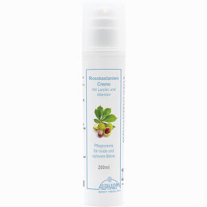 Rosskastanien Creme  200 ml - ab 9,52 &euro;