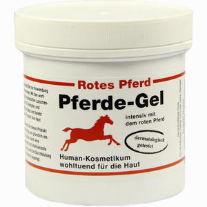 Rotes Pferd - Pferde-gel Gel 250 ml - ab 0,00 €