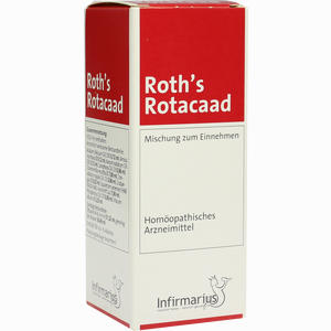 Roths Rotacaad Tropfen  50 ml - ab 9,21 €