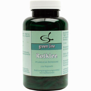 Rotklee Kapseln 120 Stück - ab 21,18 €