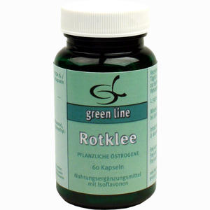 Rotklee Kapseln 11 A Nutritheke GmbH 60 Stück - ab 0,00 &euro;