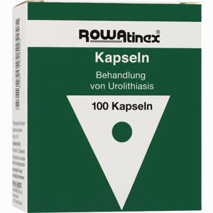 Rowatinex Kapseln  100 Stück - ab 11,26 €