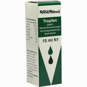 Rowatinex Tropfen  10 ml - ab 6,51 €