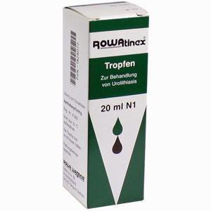 Rowatinex Tropfen 20 ml
