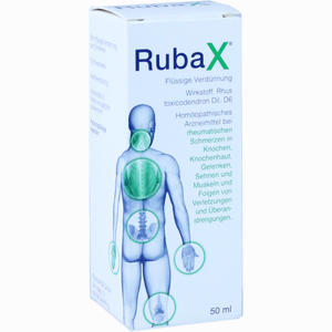 Rubax Tropfen  50 ml - ab 36,01 €