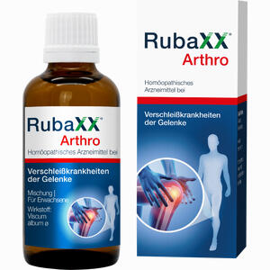 Rubaxx Arthro 100 ml - ab 58,51 €