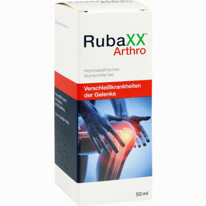 Rubaxx Arthro Mischung 50 ml Rubaxx Arthro Mischung 50 ml