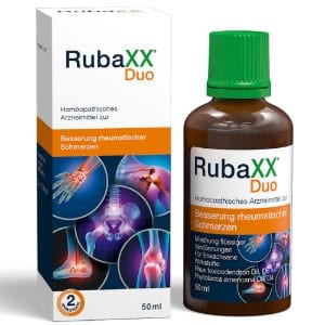 Rubaxx Duo Tropfen 50 ml - ab 35,45 €
