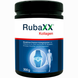 Rubaxx Kollagen Pulver 300 g - ab 32,32 €