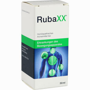 Rubaxx Tropfen  30 ml Rubaxx Tropfen  30 ml