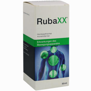 Rubaxx Tropfen  50 ml - ab 26,78 €