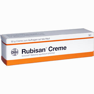 Rubisan Creme  50 g Rubisan Creme  50 g