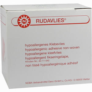 Rudavlies 10cmx10m Klebevlies Pflaster 1 Stück - ab 6,79 €
