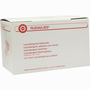 Rudavlies 15cmx10m Klebevlies Pflaster 1 Stück - ab 7,09 €