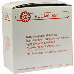 Rudavlies 5cmx10m Klebevlies Pflaster 1 Stück - ab 5,15 €