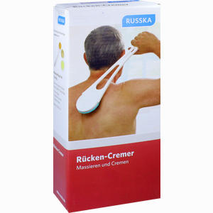 Rücken- Cremer 1 Stück - ab 11,02 €