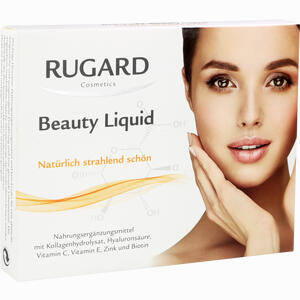 Rugard Beauty Liquid Trinkampullen 7 x 25 ml - ab 0,00 €