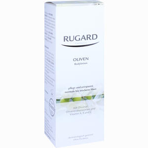 Rugard Oliven Body Lotion  200 ml - ab 0,00 &euro;