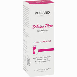 Rugard Schöne Füße Fußbalsam 100 ml - ab 5,54 &euro;