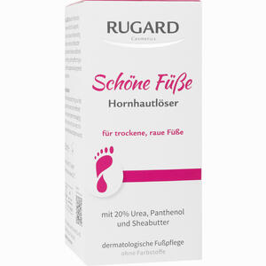 Rugard Schöne Füße Hornhautlöser 50 ml - ab 4,84 &euro;