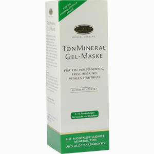 Rugard Tonmineral Gel- Maske Gesichtsmaske 100 ml - ab 0,00 &euro;