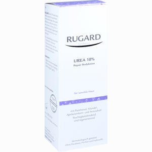 Rugard Urea 10% Repair Body Lotion  200 ml - ab 0,00 €