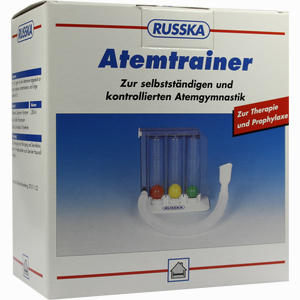 Russka Atemtrainer 1 Stück - ab 18,43 €