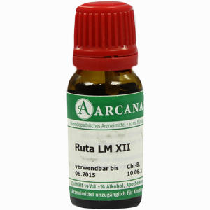 Ruta Arca Lm 6 10 ml - ab 10,82 €