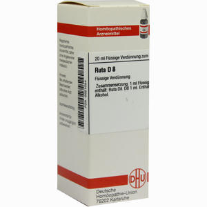 Ruta D8 Dilution 20 ml - ab 10,76 €