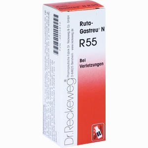 Ruta Gastreu N R55 Tropfen 22 ml - ab 9,71 €