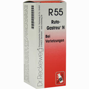 Ruta Gastreu N R55 Tropfen 50 ml