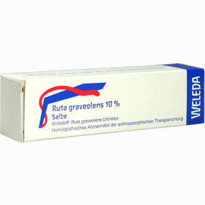 Ruta Graveolens 10% Salbe 25 g - ab 0,00 &euro;